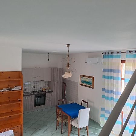 La Casa Di Checco Lejlighed Santa Maria di Castellabate Eksteriør billede