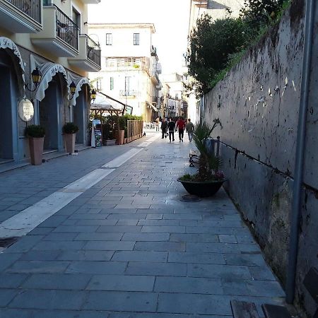 La Casa Di Checco Lejlighed Santa Maria di Castellabate Eksteriør billede