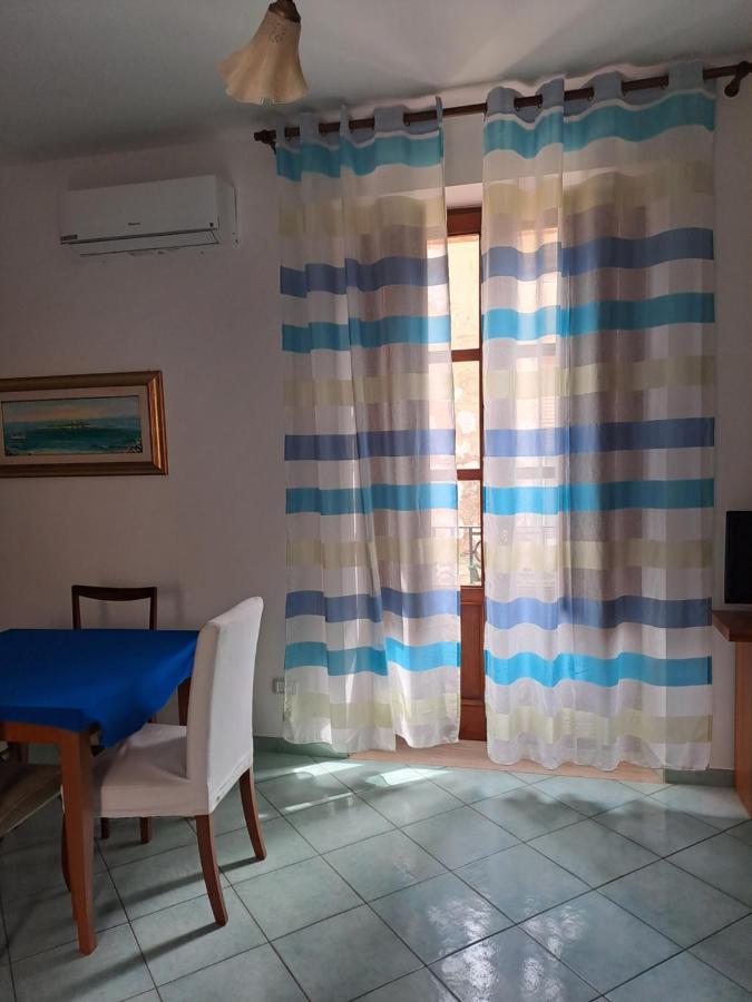 La Casa Di Checco Lejlighed Santa Maria di Castellabate Eksteriør billede