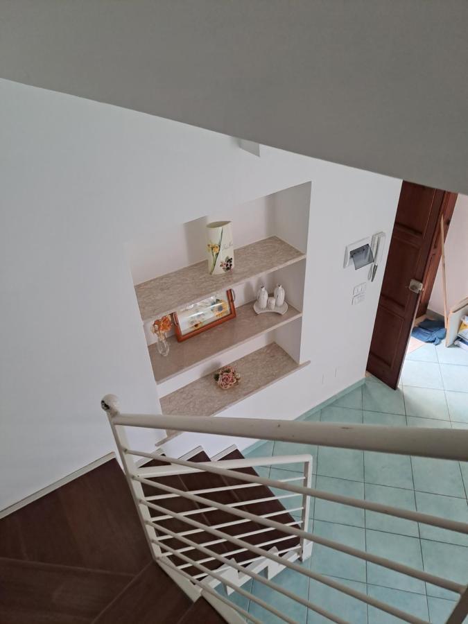 La Casa Di Checco Lejlighed Santa Maria di Castellabate Eksteriør billede