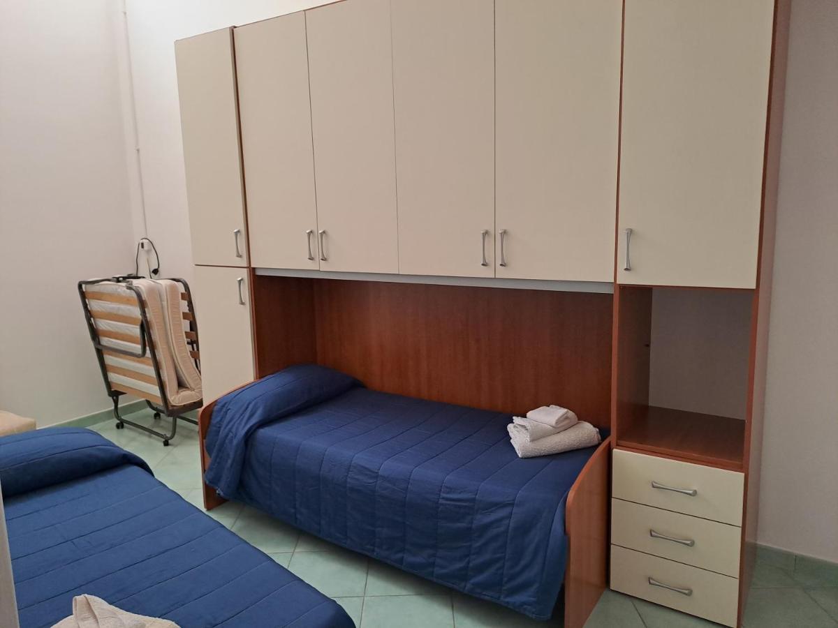La Casa Di Checco Lejlighed Santa Maria di Castellabate Eksteriør billede