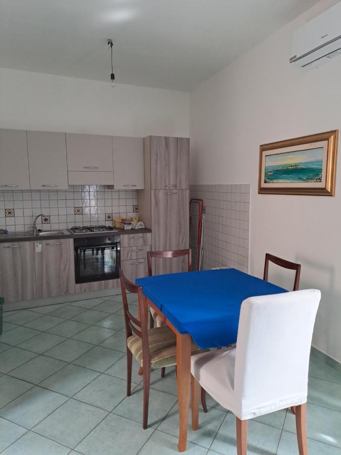 La Casa Di Checco Lejlighed Santa Maria di Castellabate Eksteriør billede