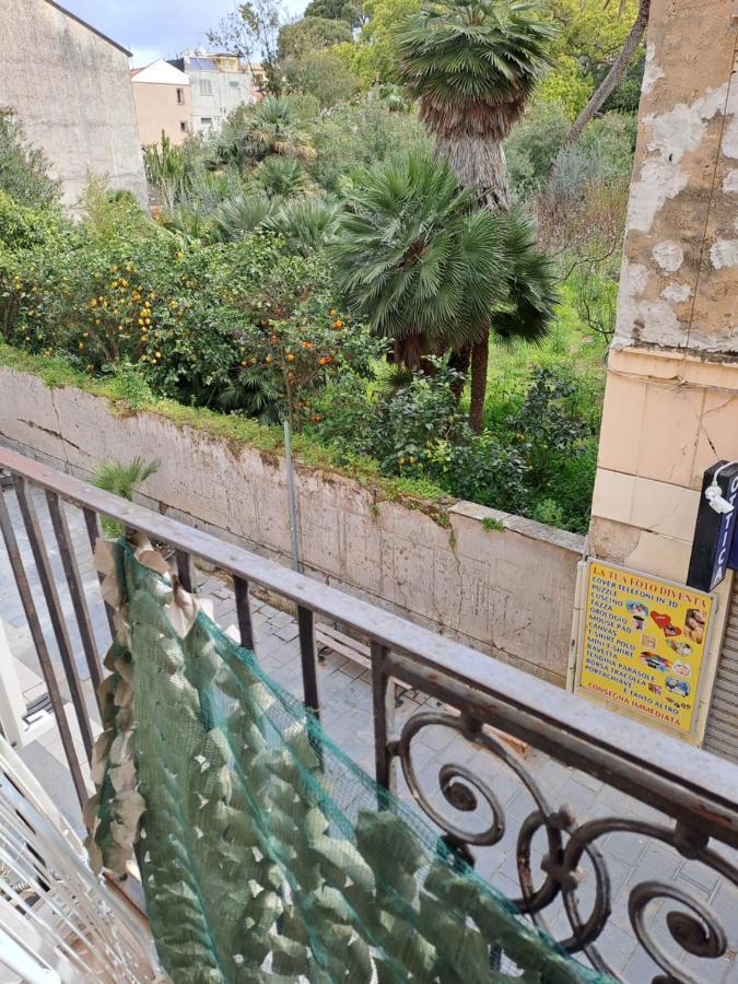 La Casa Di Checco Lejlighed Santa Maria di Castellabate Eksteriør billede
