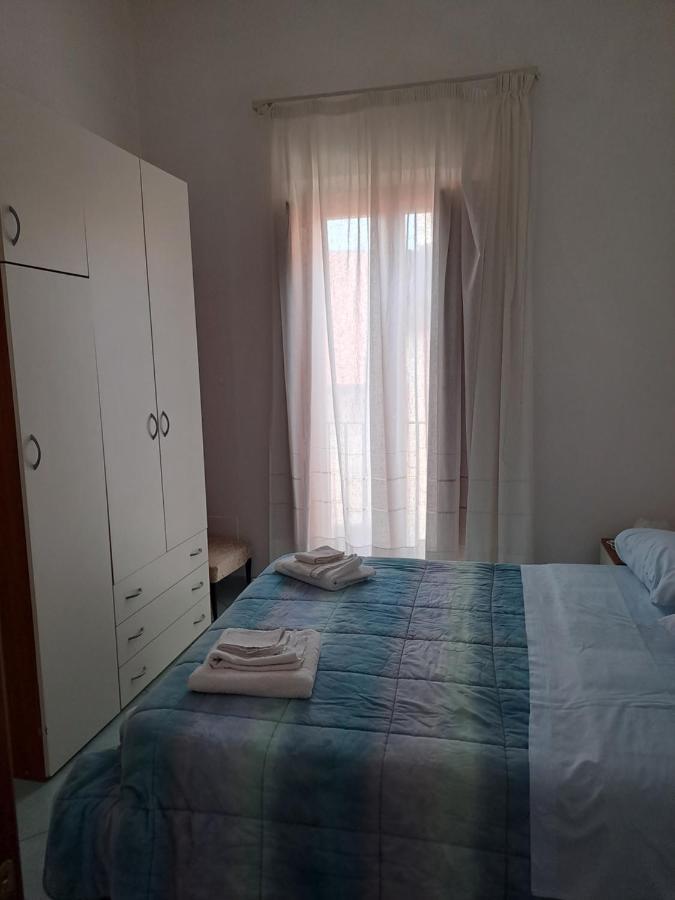La Casa Di Checco Lejlighed Santa Maria di Castellabate Eksteriør billede