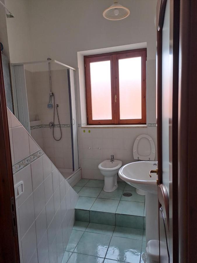 La Casa Di Checco Lejlighed Santa Maria di Castellabate Eksteriør billede